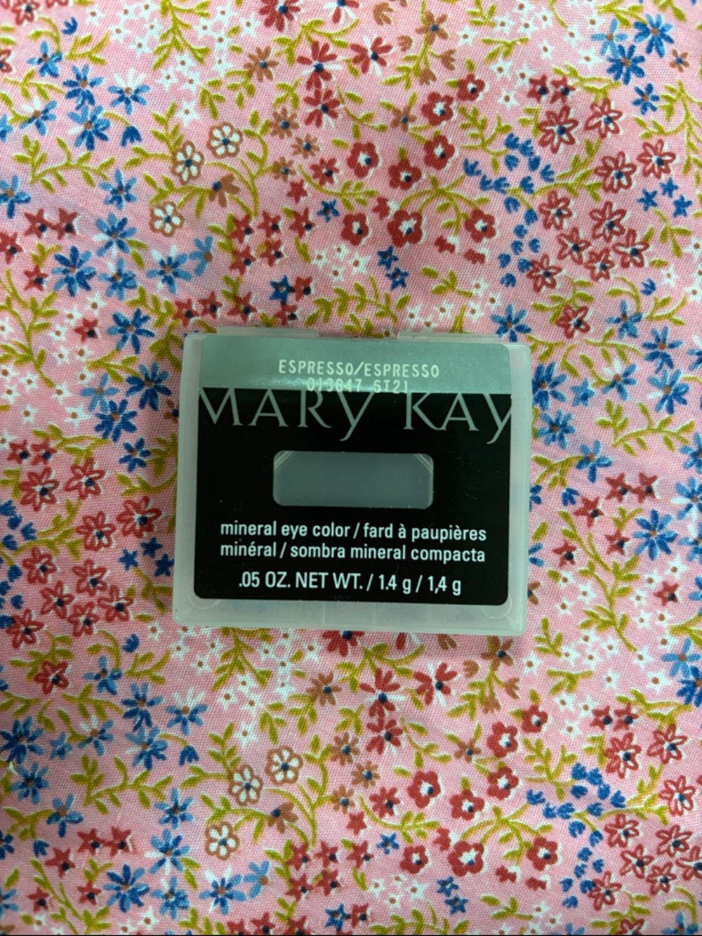 Mary Kay mineral eye color - espresso